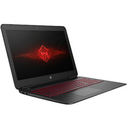 HP OMEN 15-ax009na Gaming Laptop, Intel Core i5, 8GB RAM, 1TB, Carbon Fibre Mesh